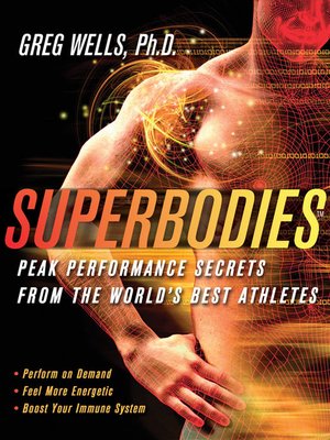 cover image of Superbodies